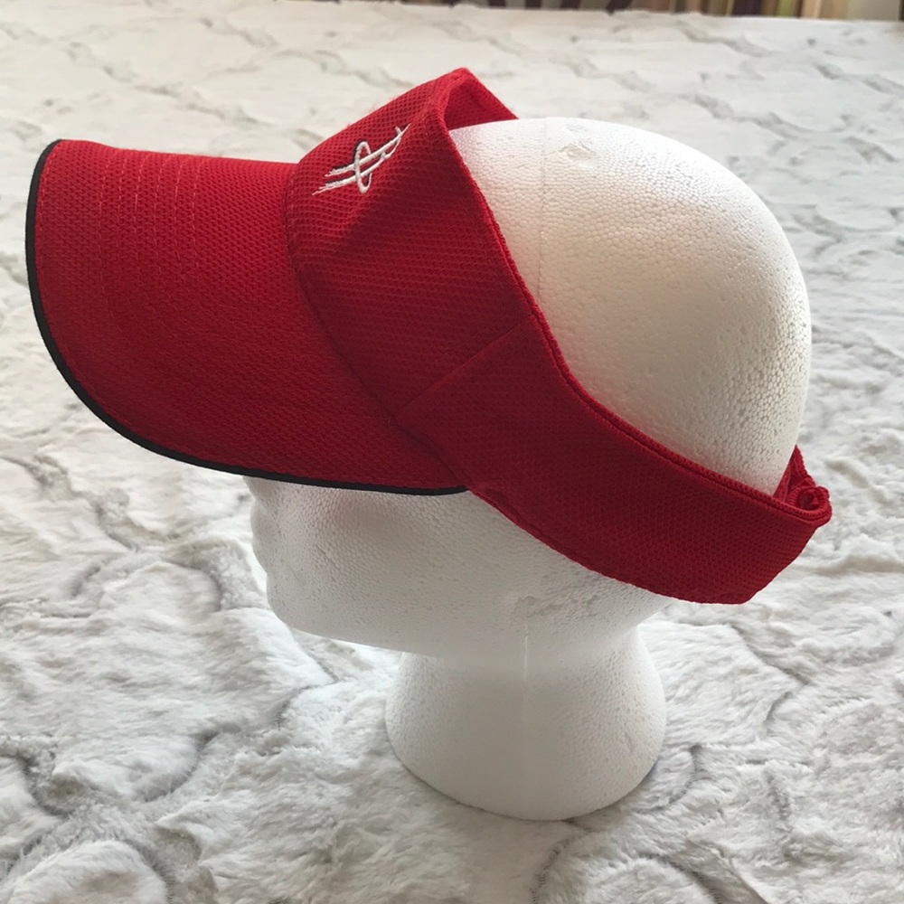 Houston Rockets visor - Picture 2 of 8